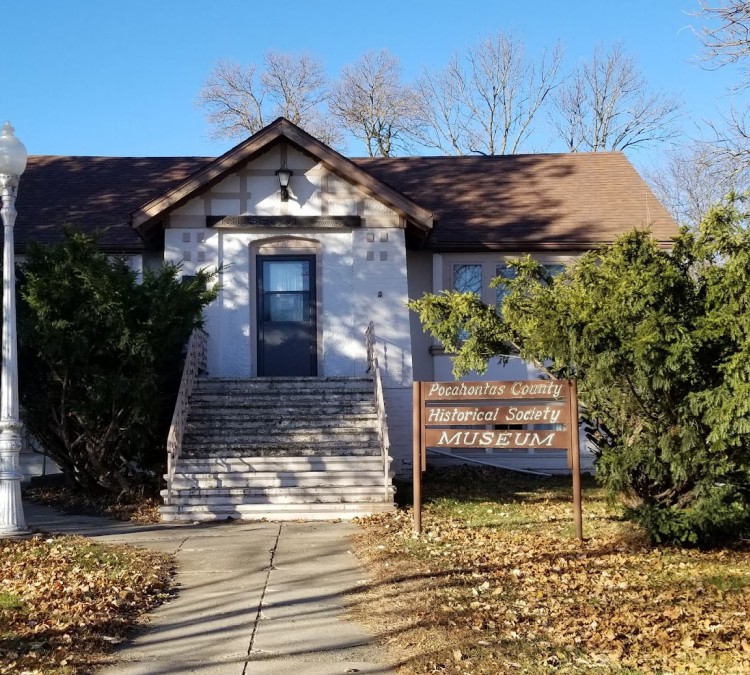 Pocahontas County Historical Society Museum (Laurens,&nbspIA)